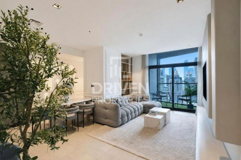 Lägenhet till försäljning i Business Bay, Dubai, UAE 2 sovrum, 103.68 kvm Nr. 767743 - fotografi 1