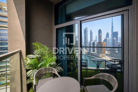Lägenhet till försäljning i Business Bay, Dubai, UAE 2 sovrum, 103.68 kvm Nr. 767743 - fotografi 14