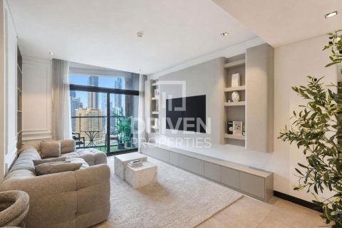 Lägenhet till försäljning i Business Bay, Dubai, UAE 2 sovrum, 103.68 kvm Nr. 767743 - fotografi 2
