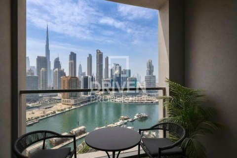 Lägenhet till försäljning i Business Bay, Dubai, UAE 2 sovrum, 103.68 kvm Nr. 767743 - fotografi 15