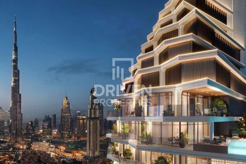 Wohnung zum Verkauf in Downtown Dubai (Downtown Burj Dubai), Dubai, VAE 1 Schlafzimmer, 69.96 m2 Nr. 767746 - Foto 1