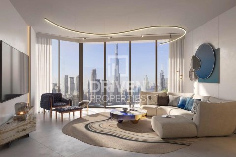 Wohnung zum Verkauf in Downtown Dubai (Downtown Burj Dubai), Dubai, VAE 1 Schlafzimmer, 69.96 m2 Nr. 767746 - Foto 2