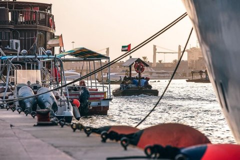 Tontti Dubai, Arabiemiraatit № 700987