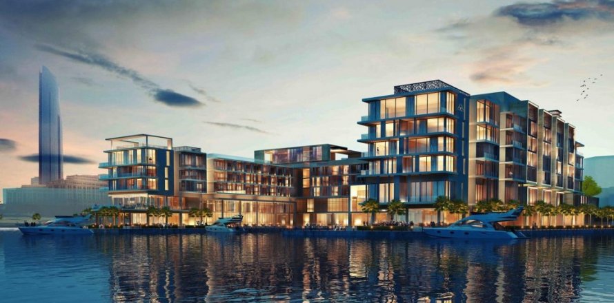 Pozemek v Dubai, SAE Č.: 700992