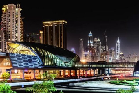 Tontti Dubai, Arabiemiraatit № 700989