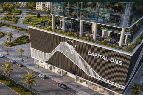 Oficiu de vânzare în Jumeirah Village Circle, Dubai, EAU 215 mp.  №715827 - poză 8
