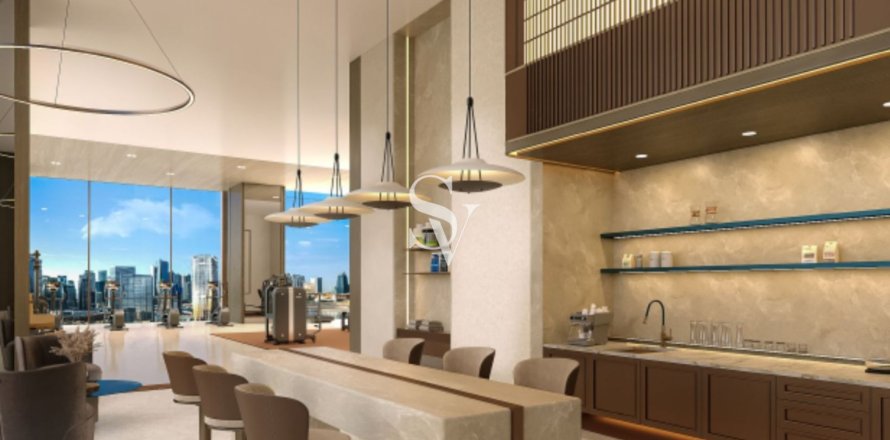 Oficiu în Business Bay, Dubai, EAU 69 mp.  №715830