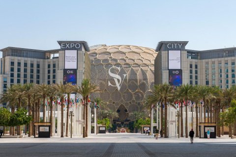 Dubai South (Dubai World Central), UAE의 판매용 아파트 침실 2개, 104제곱미터 번호 715833 - 사진 8