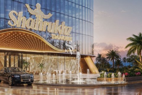 Oficiu de vânzare în Al Sufouh, Dubai, EAU 43 mp.  №715829 - poză 10