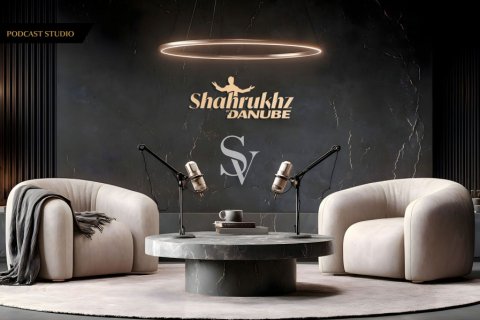 Oficiu de vânzare în Al Sufouh, Dubai, EAU 46 mp.  №715828 - poză 4
