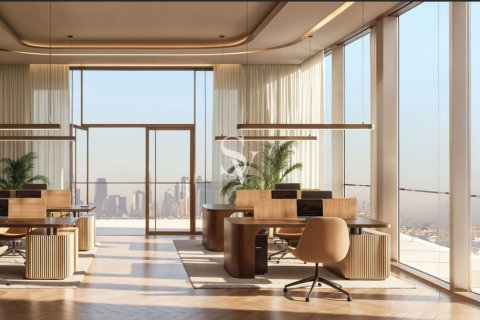 Oficiu de vânzare în Al Sufouh, Dubai, EAU 46 mp.  №715828 - poză 3