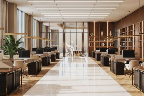 Oficiu de vânzare în Al Sufouh, Dubai, EAU 46 mp.  №715828 - poză 2