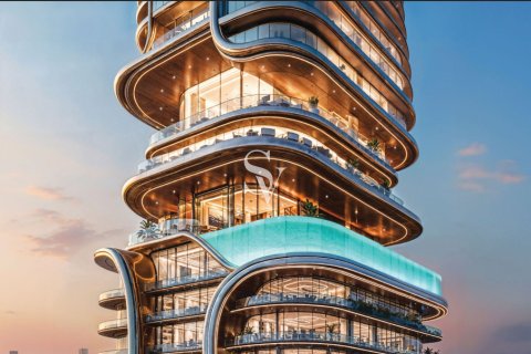 Oficiu de vânzare în Al Sufouh, Dubai, EAU 46 mp.  №715828 - poză 9