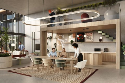 Oficiu de vânzare în Al Sufouh, Dubai, EAU 46 mp.  №715828 - poză 13