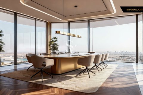 Oficiu de vânzare în Al Sufouh, Dubai, EAU 46 mp.  №715828 - poză 5