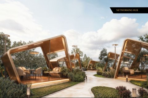 Oficiu de vânzare în Al Sufouh, Dubai, EAU 46 mp.  №715828 - poză 7
