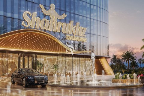 Oficiu în Al Sufouh, Dubai, EAU 46 mp.  №715828