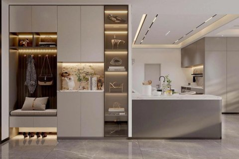 Apartment in Dubai, UAE 3 bedrooms, 164 sq.m. № 603925 - photo 6