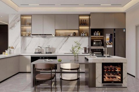 Byt v Dubai, SAE 1 ložnice, 74 m² Č.: 603923 - fotografie 15