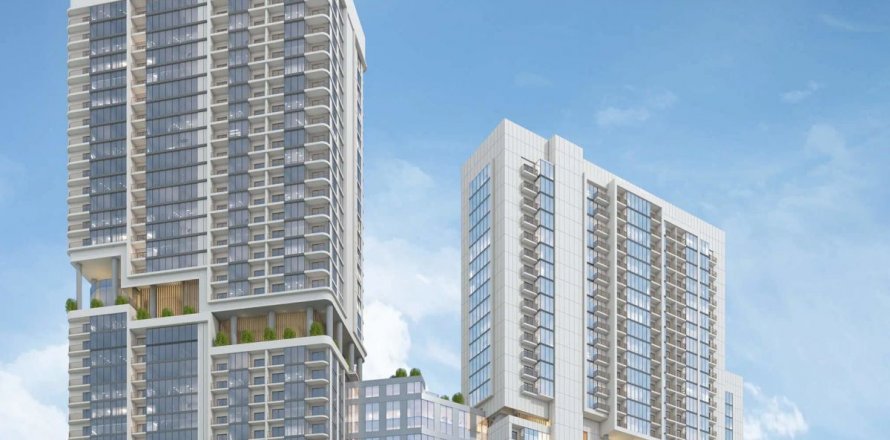 Apartment in Dubai, UAE 2 bedrooms, 115.3 sq.m. № 598105