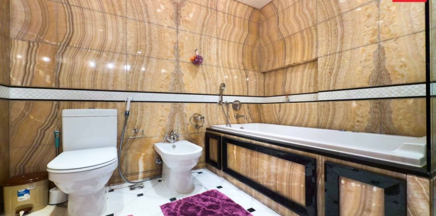 Apartman u gradu Downtown Dubai (Downtown Burj Dubai), UAE 1 spavaća soba, 76.7 m2 Br. 682040