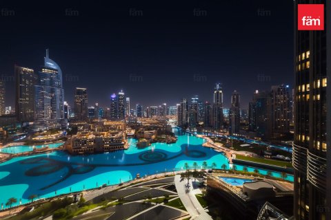 Müüa korter asukohaga Downtown Dubai (Downtown Burj Dubai), AÜE: 1 magamistoaga, 76.7 m² Nr 682040 - pilt 9