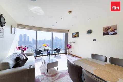 Müüa korter asukohaga Downtown Dubai (Downtown Burj Dubai), AÜE: 1 magamistoaga, 76.7 m² Nr 682040 - pilt 1
