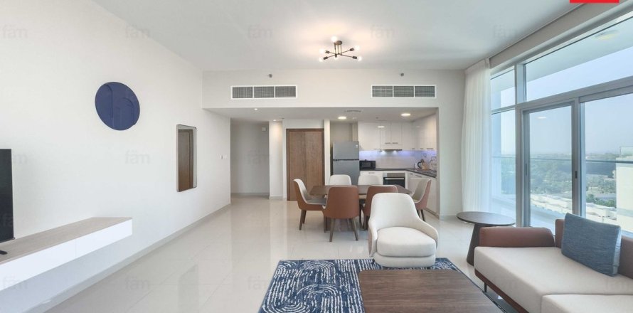 Apartment i Al Sufouh, Dubai, UAE 2 soveværelser, 131.7 kvm № 682036
