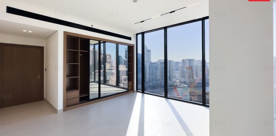 Διαμέρισμα σε Business Bay, Dubai, ΗΑΕ 2 υπνοδωμάτια, 128.3 τ.μ. Αρ. 682041