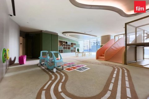 Apartemen di Dubai, UEA 1 kamar tidur, 84.8 m2 nomor 682035 - foto 12