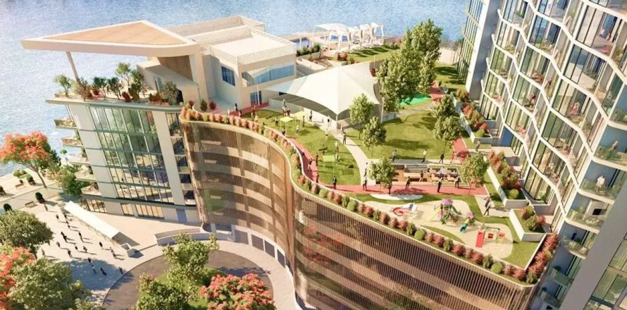 Huoneisto Dubai, Arabiemiraatit 3 makuuhuonetta, 177.8 m2 № 682038