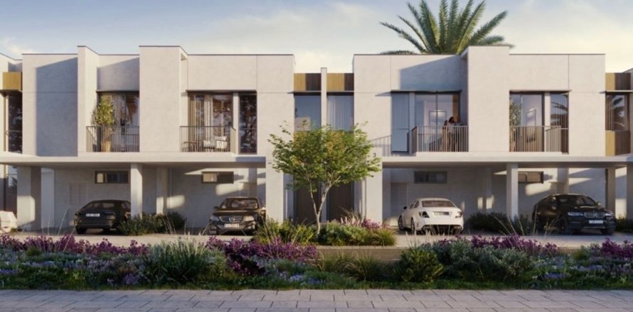 Βίλα σε Dubai, ΗΑΕ 3 υπνοδωμάτια, 182.8 τ.μ. Αρ. 661813