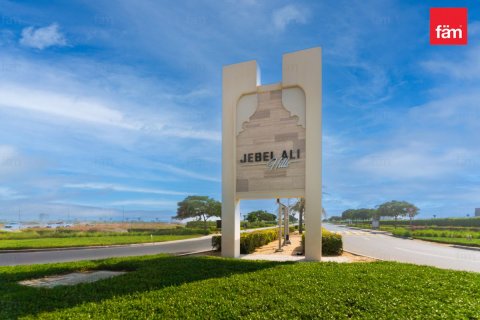 Zemljište u Jebel Ali, Dubai, UAE 889 m2 Br. 661812 - fotografija 8