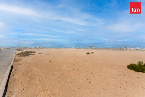 Land in Jebel Ali, Dubai, VAE: 889 m2 Nr. 661812