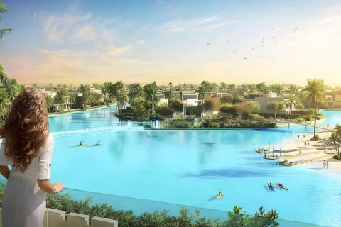 Byt v Dubai, SAE 2 ložnice, 107.4 m² Č.: 661815 - fotografie 15