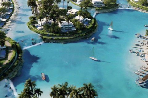 Byt v Dubai, SAE 2 ložnice, 107.4 m² Č.: 661815 - fotografie 24