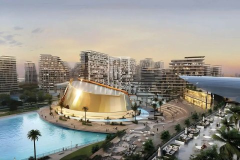 Byt v Dubai, SAE 2 ložnice, 107.4 m² Č.: 661815 - fotografie 12