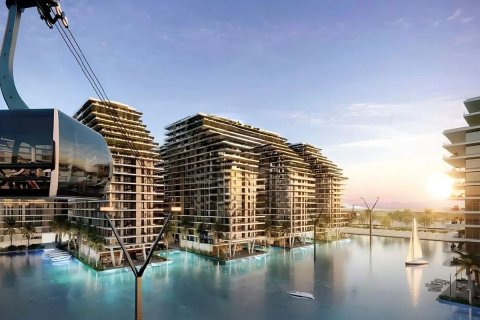 Byt v Dubai, SAE 2 ložnice, 107.4 m² Č.: 661815 - fotografie 14