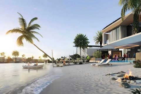 Byt v Dubai, SAE 2 ložnice, 107.4 m² Č.: 661815 - fotografie 19