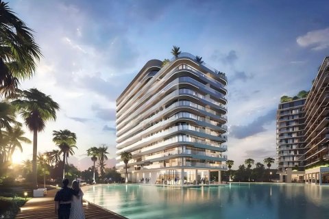 Byt v Dubai, SAE 2 ložnice, 107.4 m² Č.: 661815 - fotografie 20