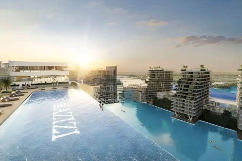 Byt v Dubai, SAE 2 ložnice, 107.4 m² Č.: 661815 - fotografie 22