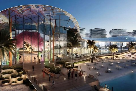 Byt v Dubai, SAE 2 ložnice, 107.4 m² Č.: 661815 - fotografie 16