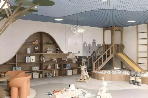 Byt v Dubai, SAE 2 ložnice, 107.4 m² Č.: 661815 - fotografie 9