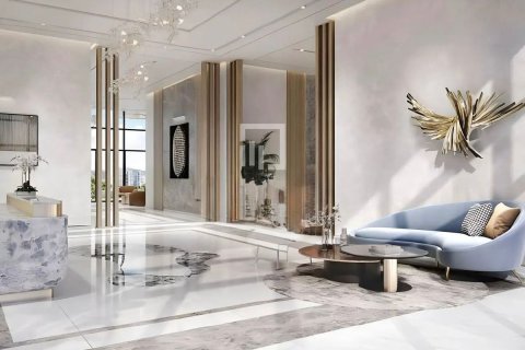 Byt v Dubai, SAE 2 ložnice, 107.4 m² Č.: 661815 - fotografie 6