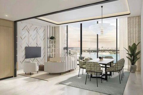 Byt v Dubai, SAE 2 ložnice, 107.4 m² Č.: 661815 - fotografie 1