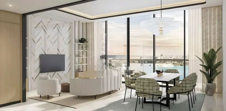 Byt v Dubai, SAE 2 ložnice, 107.4 m² Č.: 661815