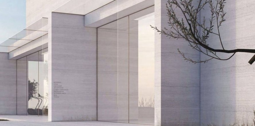 Land in Dubai, VAE: 719.9 m2 Nr. 661809