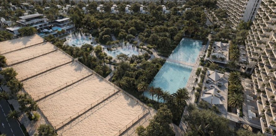 Terreno en Dubai, EAU 719.9 m² № 661809