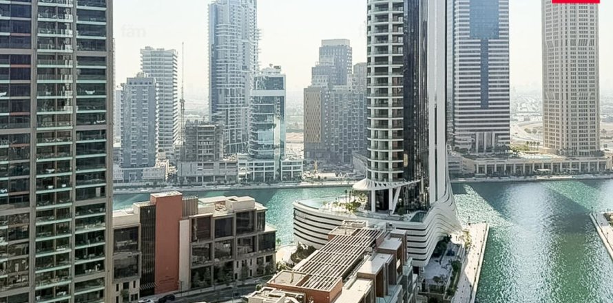 Apartament në Business Bay, Dubai, Emiratet e Bashkuara Arabe 2 dhoma gjumi, 83.9 m2. № 661811
