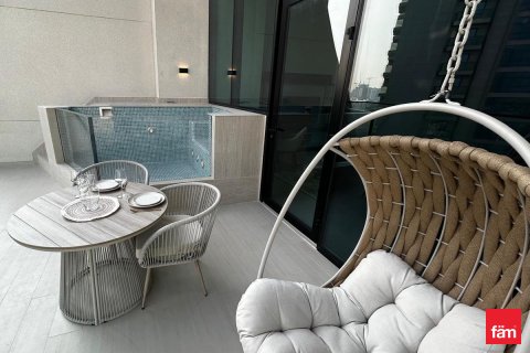 Dubai, BAE’de kiralık daire 1 yatak odası, 75 m&sup2; No 661810 - fotoğraf 9